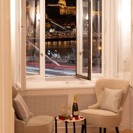 Matilda Luxury Suite Apartment Budapest Exteriör bild