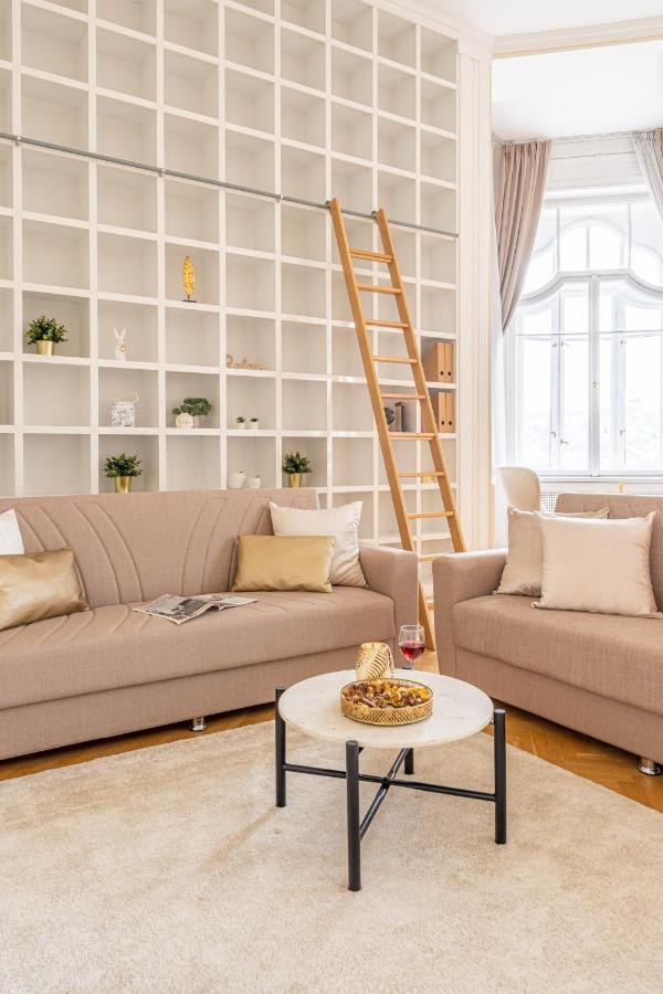 Matilda Luxury Suite Apartment Budapest Exteriör bild