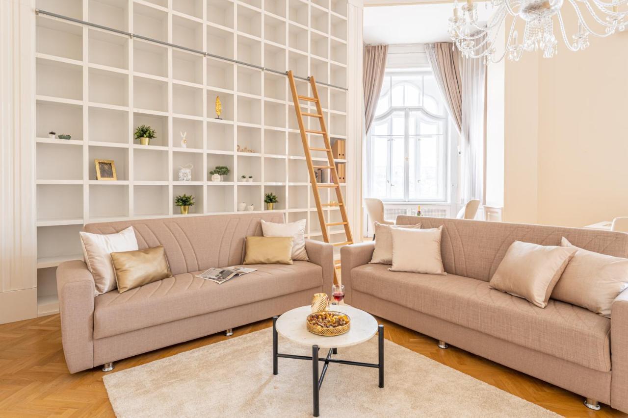 Matilda Luxury Suite Apartment Budapest Exteriör bild