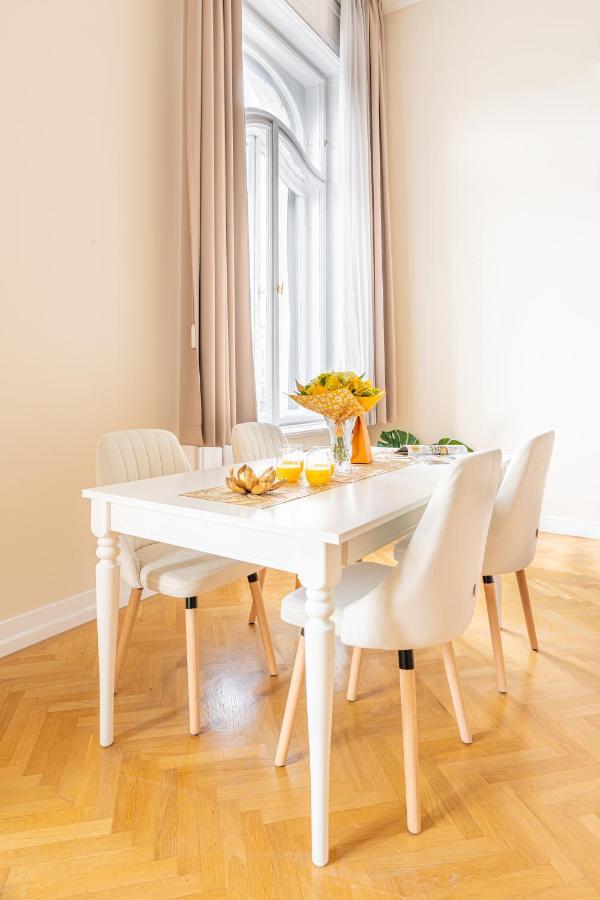 Matilda Luxury Suite Apartment Budapest Exteriör bild