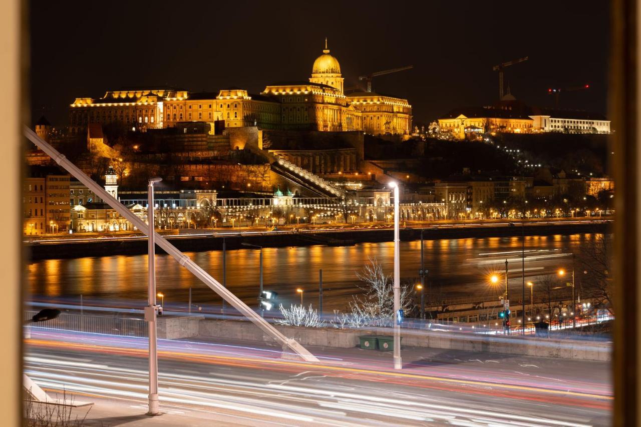 Matilda Luxury Suite Apartment Budapest Exteriör bild