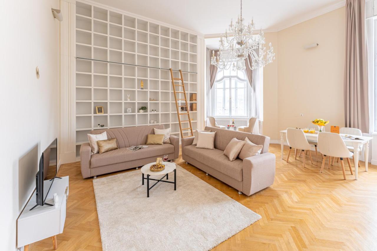 Matilda Luxury Suite Apartment Budapest Exteriör bild