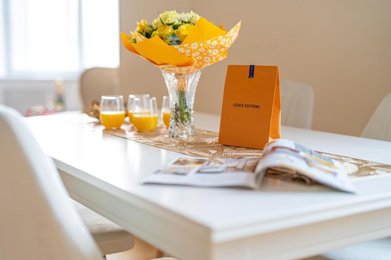 Matilda Luxury Suite Apartment Budapest Exteriör bild