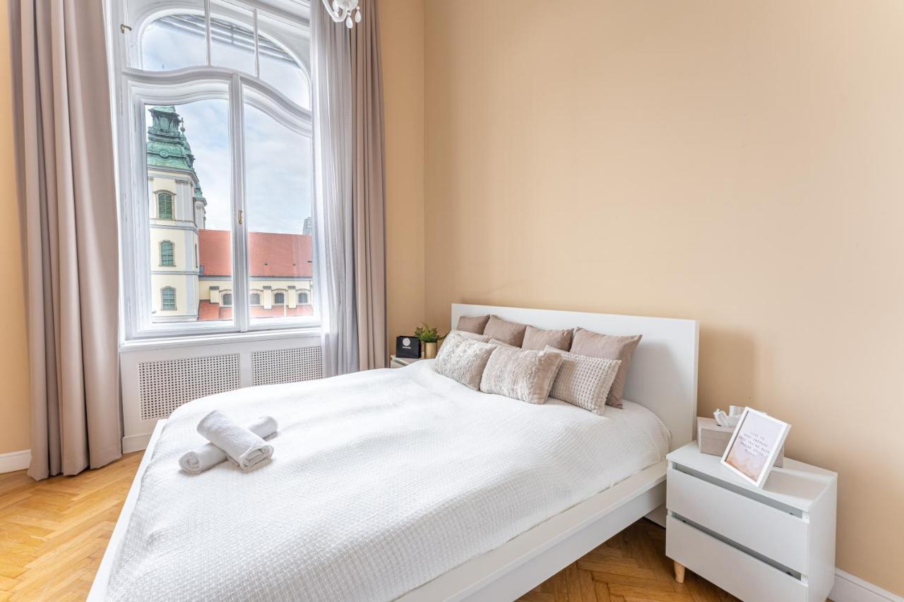 Matilda Luxury Suite Apartment Budapest Exteriör bild
