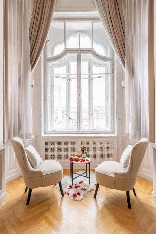 Matilda Luxury Suite Apartment Budapest Exteriör bild